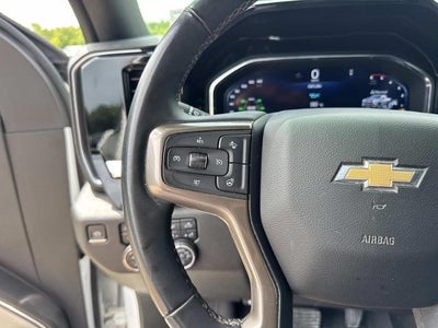 2024 Chevrolet Silverado 2500 HD High Country