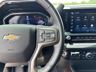 2024 Chevrolet Silverado 2500 HD High Country