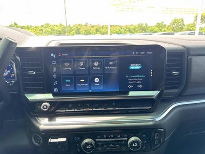 2024 Chevrolet Silverado 2500 HD High Country