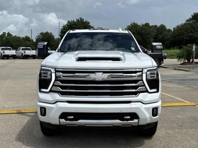 2024 Chevrolet Silverado 2500 HD High Country