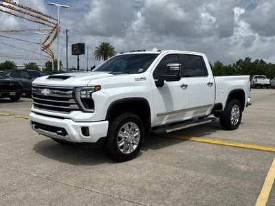 2024 Chevrolet Silverado 2500 HD High Country