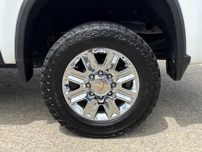 2024 Chevrolet Silverado 2500 HD High Country