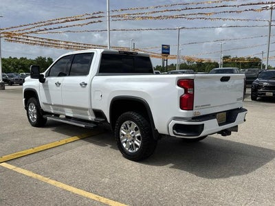 2024 Chevrolet Silverado 2500 HD High Country