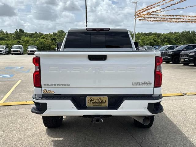 2024 Chevrolet Silverado 2500 HD High Country