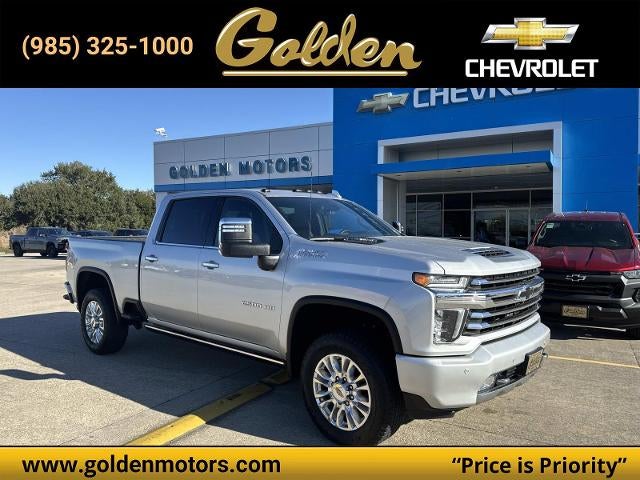 2023 Chevrolet Silverado 2500 HD High Country