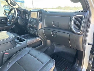 2023 Chevrolet Silverado 2500 HD High Country