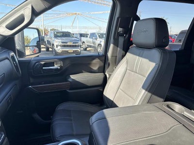 2023 Chevrolet Silverado 2500 HD High Country