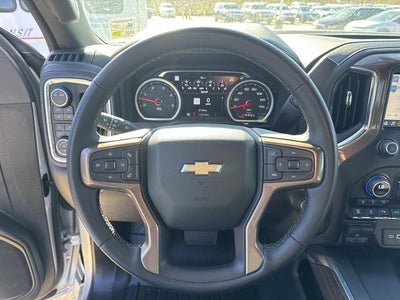 2023 Chevrolet Silverado 2500 HD High Country