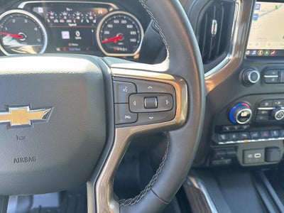 2023 Chevrolet Silverado 2500 HD High Country