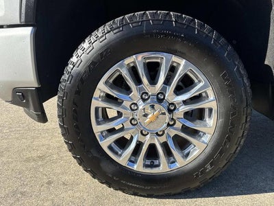 2023 Chevrolet Silverado 2500 HD High Country