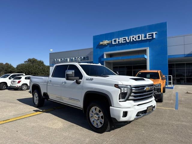 2024 Chevrolet Silverado 2500 HD High Country