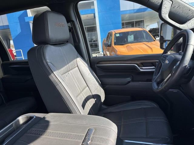 2024 Chevrolet Silverado 2500 HD High Country