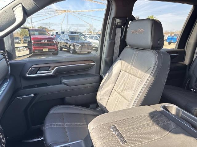 2024 Chevrolet Silverado 2500 HD High Country