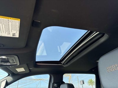 2024 Chevrolet Silverado 2500 HD High Country