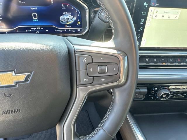 2024 Chevrolet Silverado 2500 HD High Country