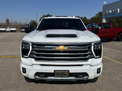 2024 Chevrolet Silverado 2500 HD High Country