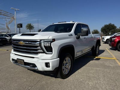 2024 Chevrolet Silverado 2500 HD High Country