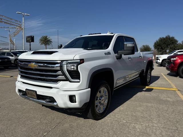 2024 Chevrolet Silverado 2500 HD High Country