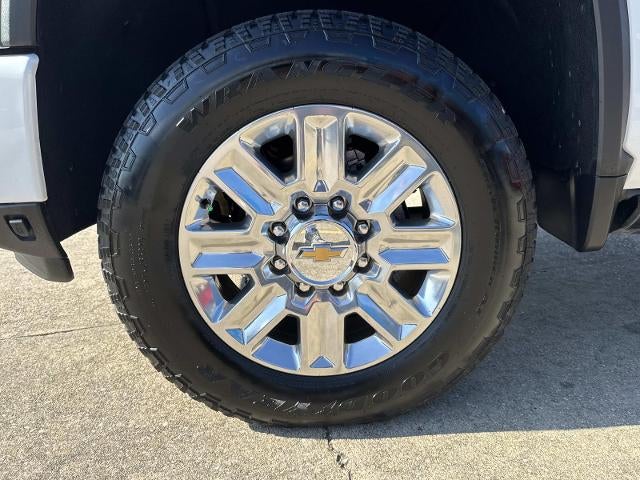 2024 Chevrolet Silverado 2500 HD High Country