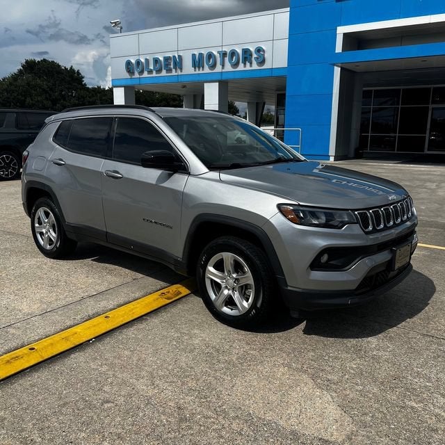 2023 Jeep Compass Latitude