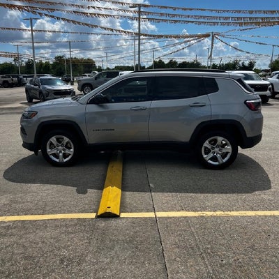 2023 Jeep Compass Latitude