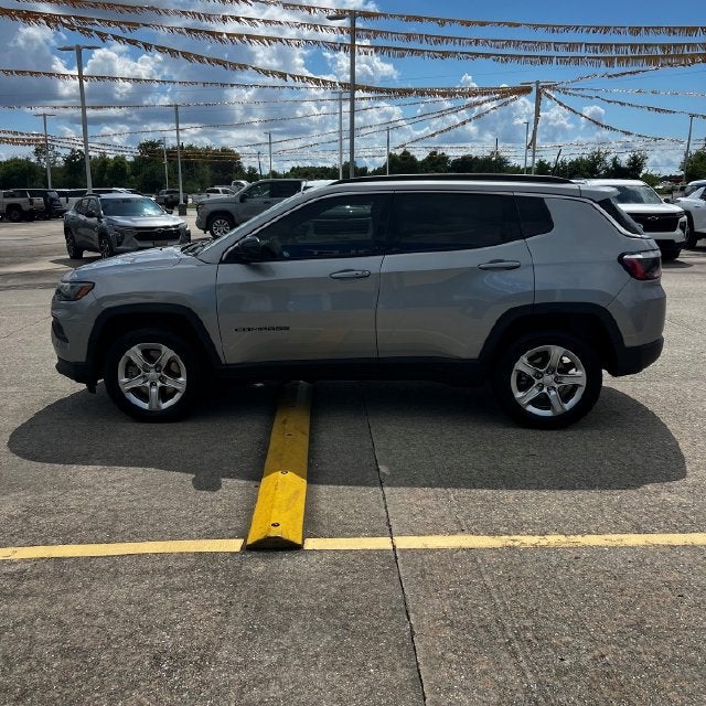 2023 Jeep Compass Latitude