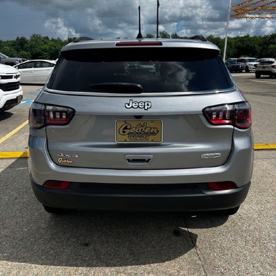 2023 Jeep Compass Latitude