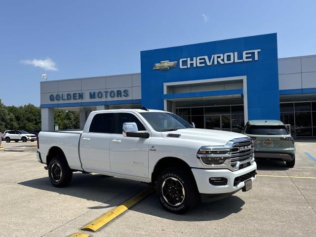 2026 RAM 2500 Laramie 4X4 Crew Cab SWB's photo