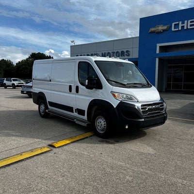 2025 RAM ProMaster Cargo Van Tradesman