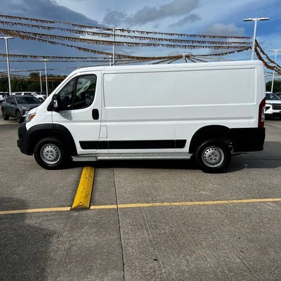2025 RAM ProMaster Cargo Van Tradesman