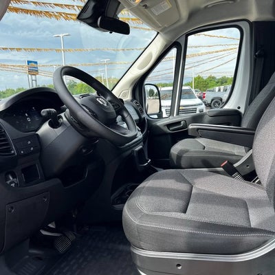 2025 RAM ProMaster Cargo Van Tradesman