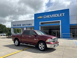 2016 RAM 1500 2WD Crew Cab 140.5 Big Horn RWD