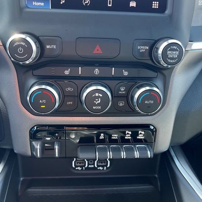 2022 RAM 2500 Big Horn