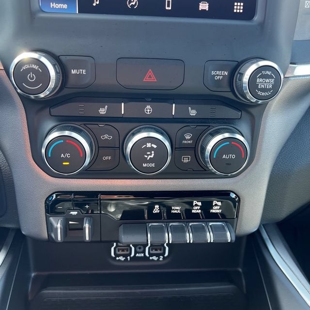 2022 RAM 2500 Big Horn