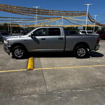 2022 RAM 2500 Big Horn