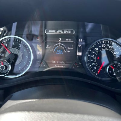 2022 RAM 2500 Big Horn