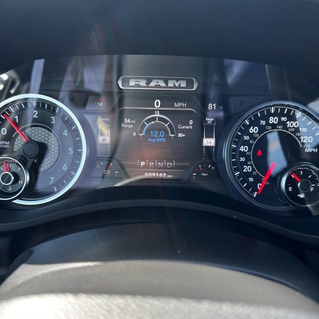 2022 RAM 2500 Big Horn