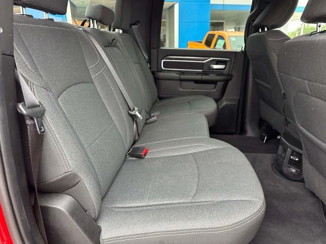2024 RAM 2500 Big Horn 4x4 Crew Cab 6'4" Box 4WD