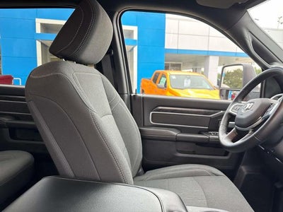 2024 RAM 2500 Big Horn 4x4 Crew Cab 6'4" Box 4WD