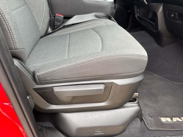 2024 RAM 2500 Big Horn 4x4 Crew Cab 6'4" Box 4WD