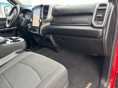 2024 RAM 2500 Big Horn 4x4 Crew Cab 6'4" Box 4WD