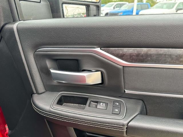 2024 RAM 2500 Big Horn 4x4 Crew Cab 6'4" Box 4WD