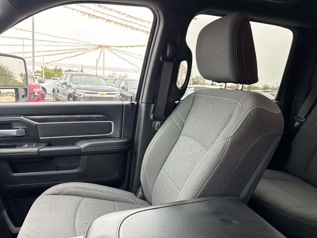 2024 RAM 2500 Big Horn 4x4 Crew Cab 6'4" Box 4WD