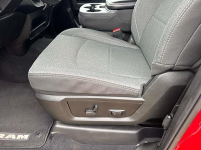 2024 RAM 2500 Big Horn 4x4 Crew Cab 6'4" Box 4WD