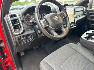 2024 RAM 2500 Big Horn 4x4 Crew Cab 6'4" Box 4WD