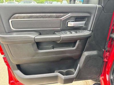 2024 RAM 2500 Big Horn 4x4 Crew Cab 6'4" Box 4WD