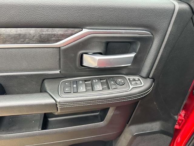 2024 RAM 2500 Big Horn 4x4 Crew Cab 6'4" Box 4WD