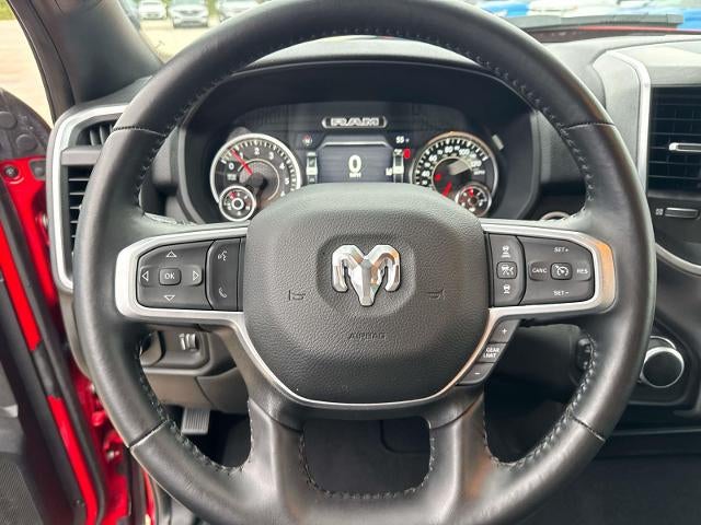 2024 RAM 2500 Big Horn 4x4 Crew Cab 6'4" Box 4WD