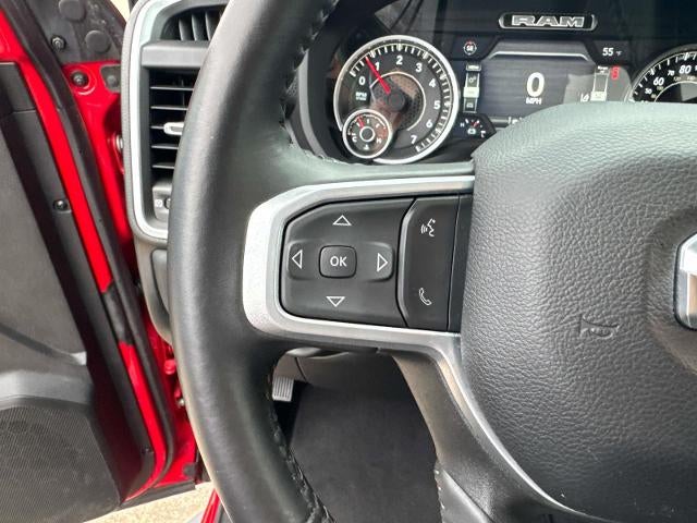 2024 RAM 2500 Big Horn 4x4 Crew Cab 6'4" Box 4WD