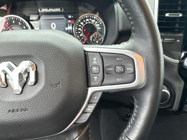 2024 RAM 2500 Big Horn 4x4 Crew Cab 6'4" Box 4WD